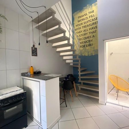 Loft Villa - Com Ar Condicionado No Centro Da Cidade Boituva Εξωτερικό φωτογραφία
