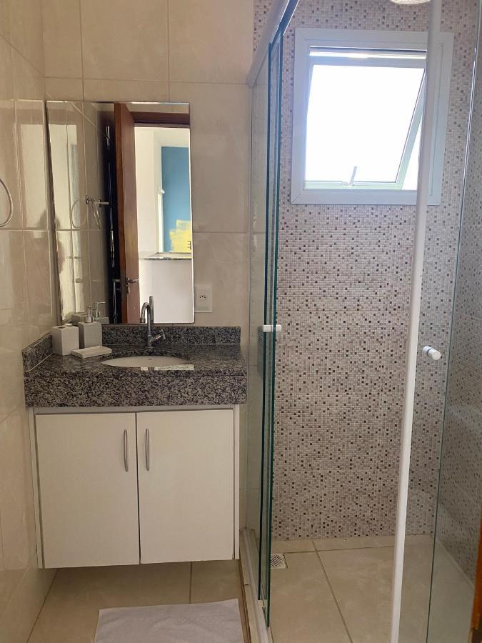 Loft Villa - Com Ar Condicionado No Centro Da Cidade Boituva Εξωτερικό φωτογραφία