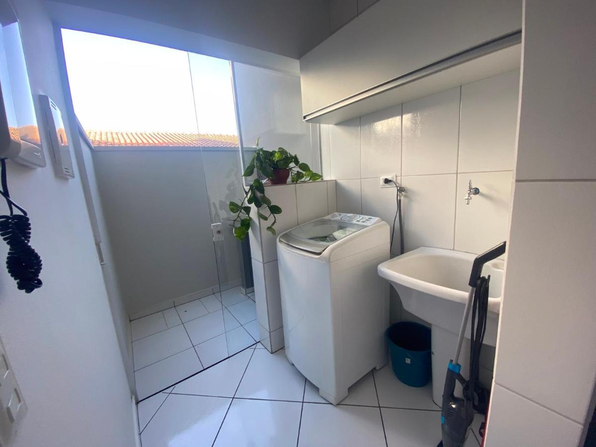 Loft Villa - Com Ar Condicionado No Centro Da Cidade Boituva Εξωτερικό φωτογραφία