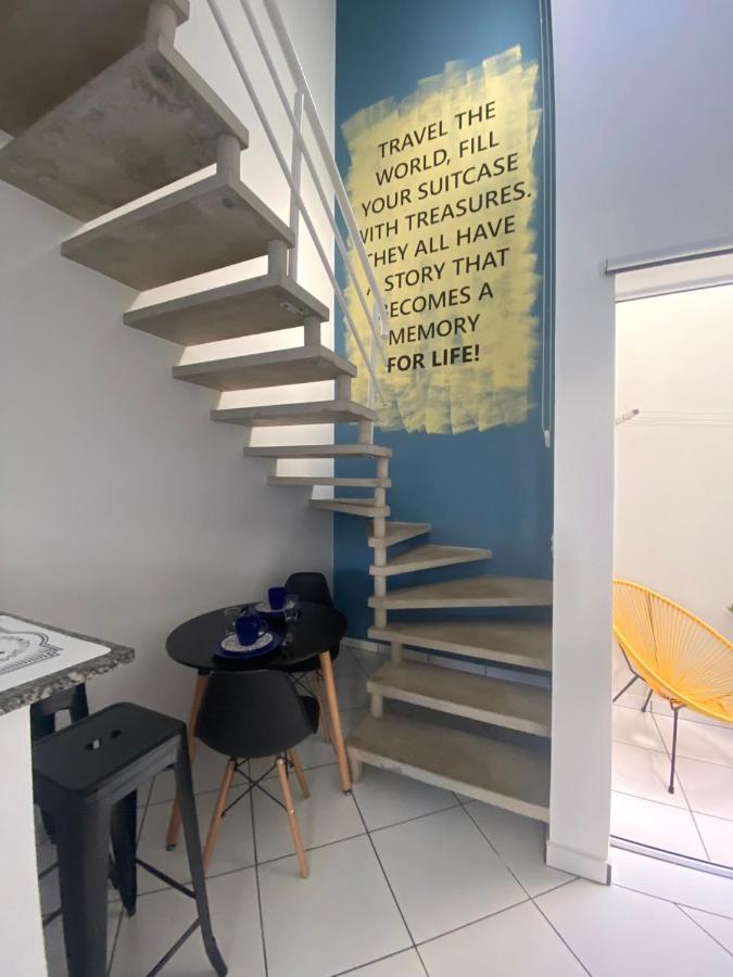 Loft Villa - Com Ar Condicionado No Centro Da Cidade Boituva Εξωτερικό φωτογραφία