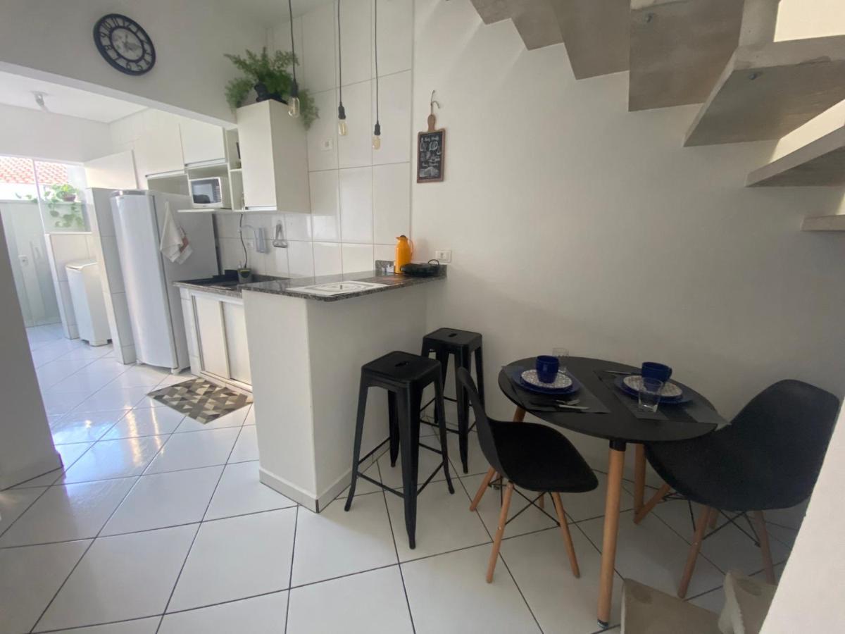 Loft Villa - Com Ar Condicionado No Centro Da Cidade Boituva Εξωτερικό φωτογραφία