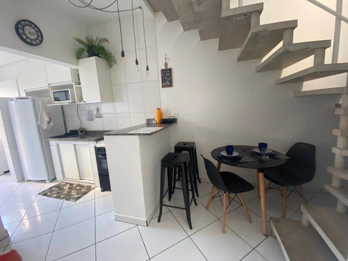 Loft Villa - Com Ar Condicionado No Centro Da Cidade Boituva Εξωτερικό φωτογραφία