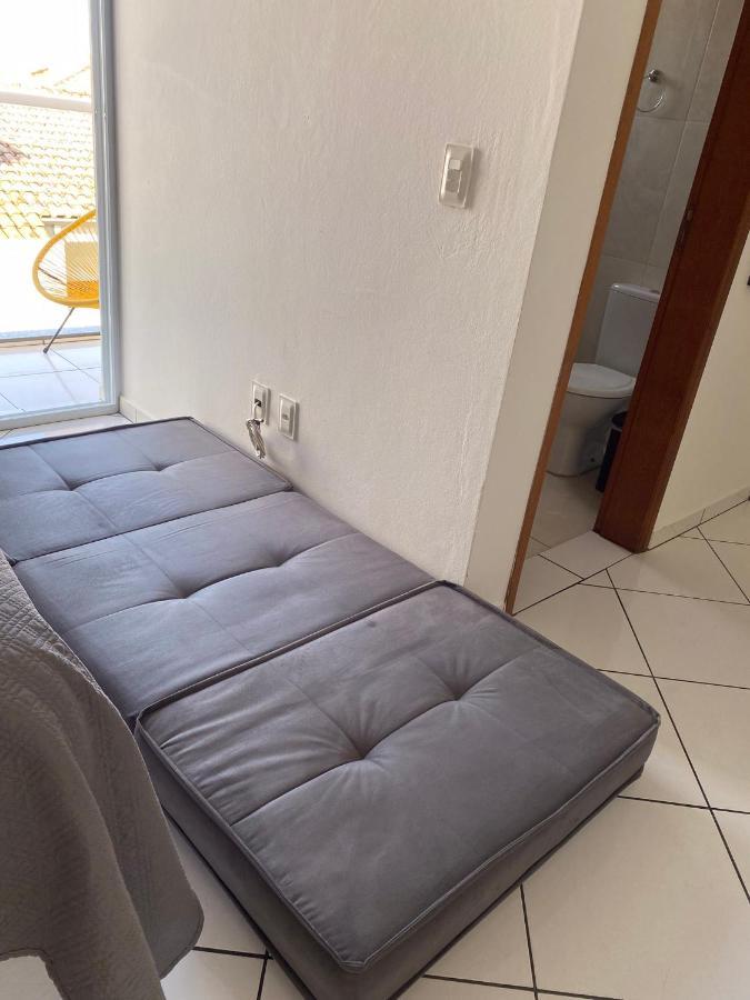 Loft Villa - Com Ar Condicionado No Centro Da Cidade Boituva Εξωτερικό φωτογραφία