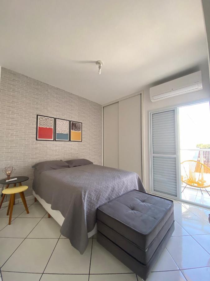 Loft Villa - Com Ar Condicionado No Centro Da Cidade Boituva Εξωτερικό φωτογραφία